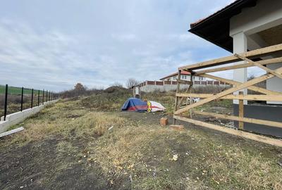 Casă cu 4 camere în Moriști - 3