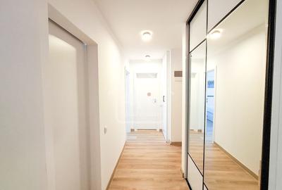 Apartament cu 3 camere decomandat, mobilat în Tractorul - 16