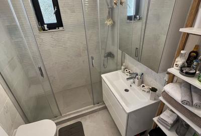 Apartament cu 2 camere, mobilat în Central - 11
