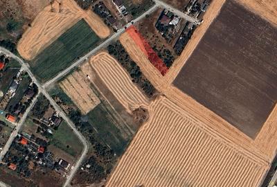 Teren de 1044 mp, în Cornetu - 5