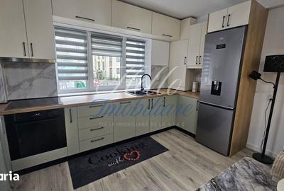 Apartament cu 3 camere semidecomandat în Florești - 4