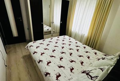 De vanzare apartament cu 2 camere, etaj intermediar, mobilat ?i utilat, 46.000 euro - 2