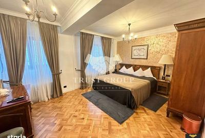 Apartament cu 4 camere decomandat, mobilat în Kiseleff - 18
