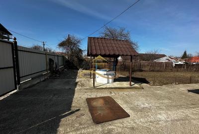 Casă individuală cu 2 camere cu Canalizare în Tache - 4