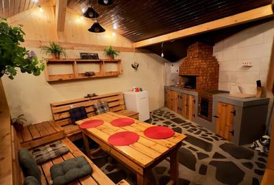 Casa noua in stil mediteraneean, mobilata si dotata, Tautii Magheraus - 2