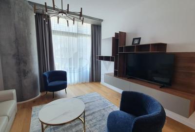 Apartament cu 2 camere decomandat, mobilat în Floreasca