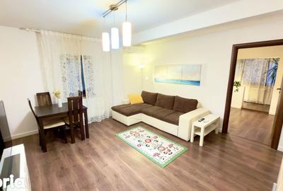 Apartament cu 3 camere, mobilat în Tei - 15