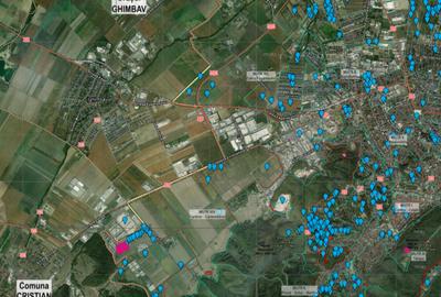 VANZARE TEREN  INDUSTRIAL INTRAVILAN BRASOV   IN VECINATATEA  INNA SCHAEFLER - 5