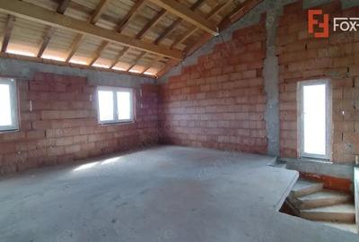 Casa individuala la ROSU, 5 camere, Sacalaz-Gaz si curent bransat - 12