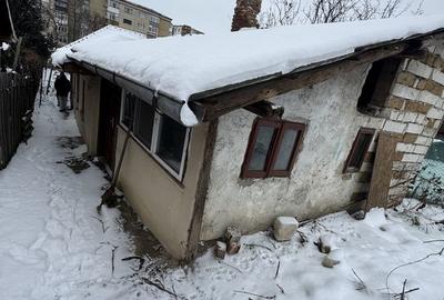 Casă cu 3 camere cu Canalizare în Valea Rosie - 5