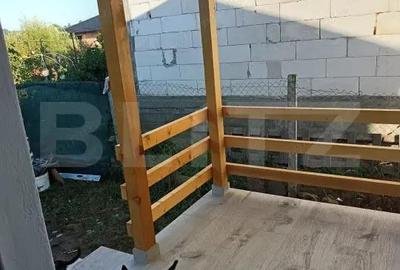 Casă cu 3 camere cu Teren 300 Mp în Central