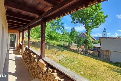 Casă cu 4 camere în Călata - 11