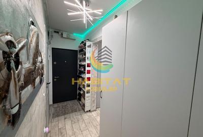 Apartament cu 2 camere decomandat, mobilat în Sălăjan - 2