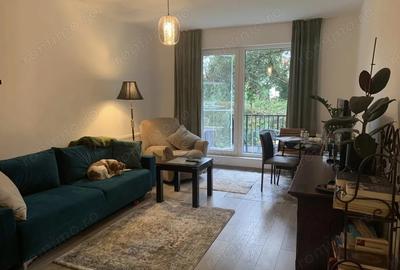 Apartament 2 camere cu gradina proprie |zona Parc Poligon | Floresti - 1
