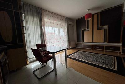 Apartament cu 2 camere semidecomandat, mobilat în Theodor Pallady