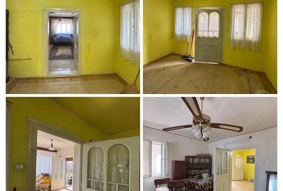 Casă cu 2 camere cu Teren 1053 Mp în Moldovenești - 2