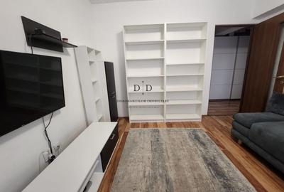 Ap 2 camere decomandate | 48 mp + balcon 10 mp | Florești – Someșului - 2