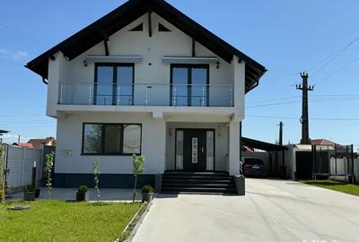 Casa Moderna de Vanzare Albota - 1