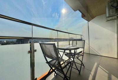 Garsonieră nedecomandată, mobilată în Central