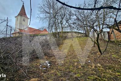 Casă cu 2 camere cu Canalizare în Turnu Roșu - 1