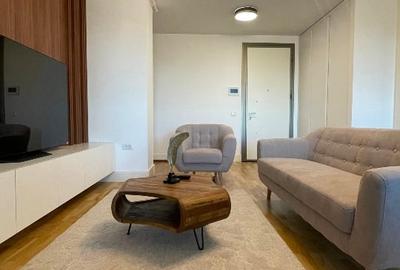 Apartament Premium 102 The Address, Barbu Vacarescu, Lux/Centrala/Balcon/Parcare - 10