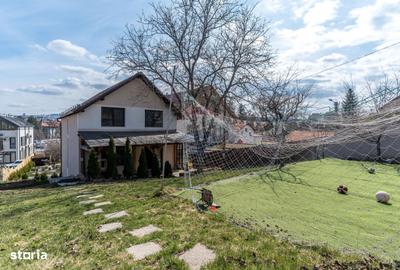 Casă cu 4 camere cu Teren 700 Mp în Grigorescu - 12