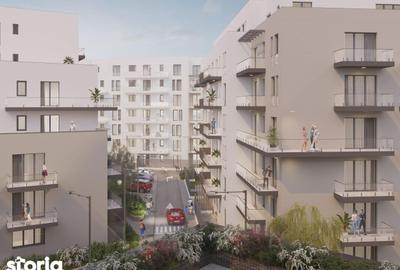 Apartament cu 3 camere în Central - 9
