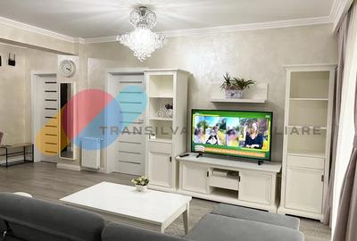 Apartament cu 2 camere semidecomandat, mobilat în Mărăști - 3