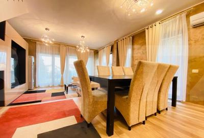 Casa moderna, 125 mp, 5 camere, garaj, zona strazii Eugen Io - 1