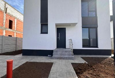 Vila stil mediteranean || 5 camere || 3 bai || Dressing || Incalzire pardoseala - 3