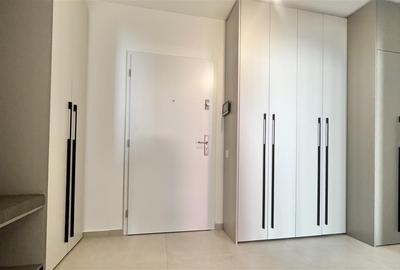 Garsonieră decomandată, mobilată în Tractorul - 10