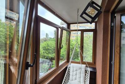 Apartament cu 2 camere semidecomandat în Gorjului - 3