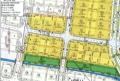COM 0% Terenuri intravilane duplex/individuala cu AC | Covaci - 5