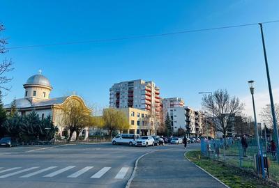 Apartament cu 2 camere decomandat în Malul Mureșului - 4
