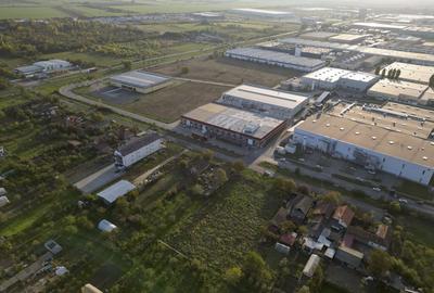 Teren de 3373 mp, în Gai