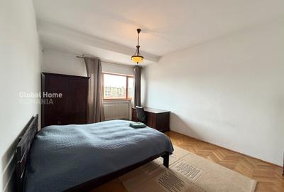 Apartament cu 4 camere decomandat, mobilat în Ultracentral - 15