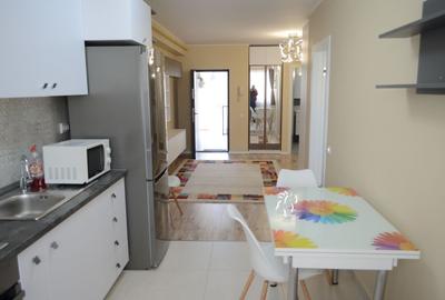 Apartament cu 2 camere semidecomandat, mobilat în Florești - 2