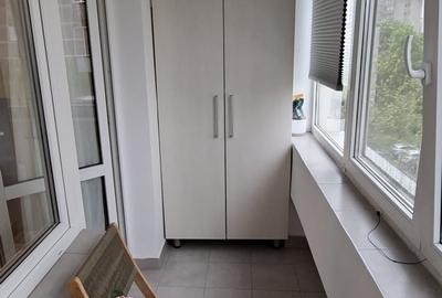 Apartament cu 3 camere decomandat, mobilat în Drumul Taberei - 17