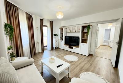 Apartament cu 2 camere decomandat, mobilat în Bucur Obor - 1