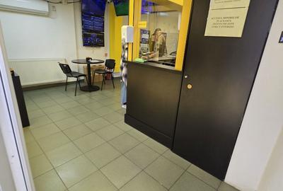 Spațiu comercial, de 32 mp, în Exterior Sud - 2