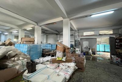 Spațiu industrial, de 1,750 mp, în Brestei - 15