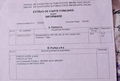 Apartament cu 2 camere decomandat în Stana - 2