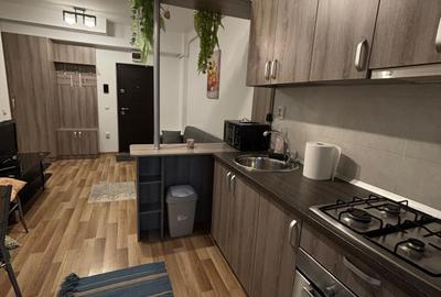 Apartament cu o cameră zona Palas - 3