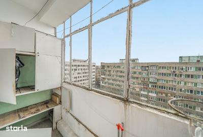 Apartament cu 4 camere semidecomandat, mobilat în Militari - 6