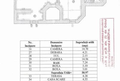Vilă interbelică restaurată / ideală pentru spațiu de birouri - 20