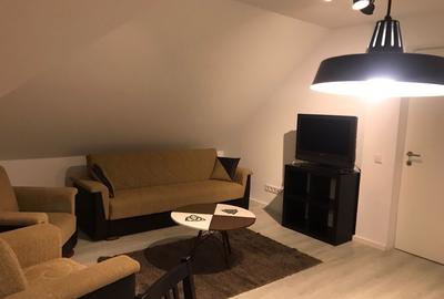 Apartament 2 camere, Otopeni, mansardă, mobilat și utilat,terasa, bloc cu lift - 4