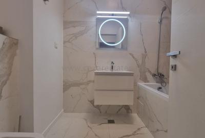 HERASTRAU AVIATIEI APARTAMENT 3 CAMERE MOBILAT MODERN  LUX PARCARE - 12