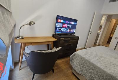 AVIATIEI (One Floreasca Lake)-2 camere imobil boutique, langa lac si metrou! - 12