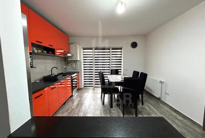 Apartament cu 2 camere semidecomandat, mobilat în Arhitecților - Calea Cisnădiei - 5