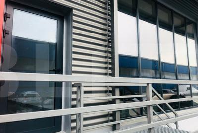 Spatiu comercial nou, 200 mp, in parc logistic, cu multiple - 5